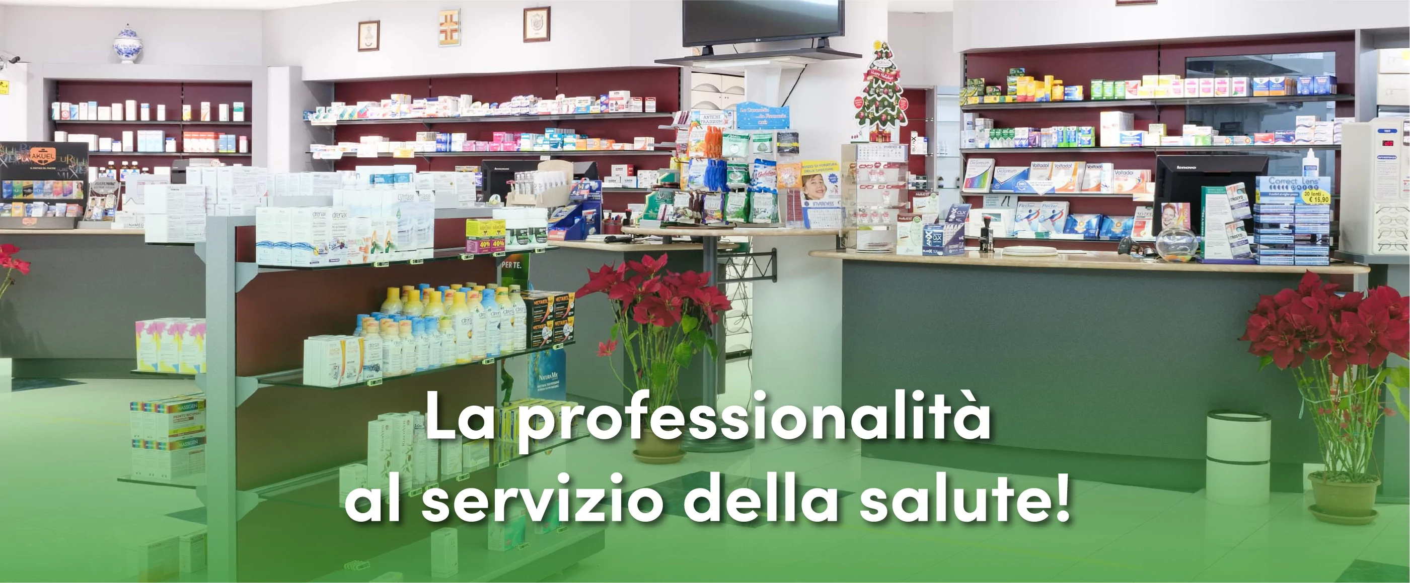 Farmacia Casti - Professionalità al servizio della salute